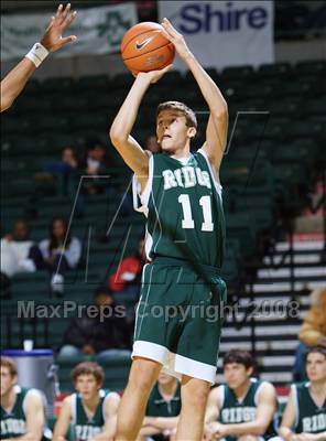 Thumbnail 1 in Ridge vs Plainfield (Prime Time Shootout) photogallery.