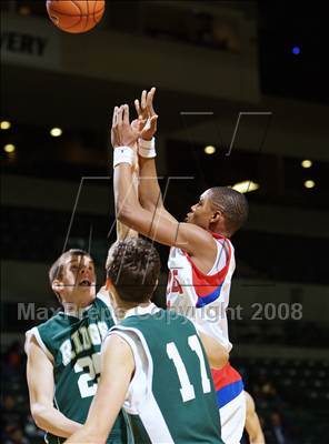Thumbnail 2 in Ridge vs Plainfield (Prime Time Shootout) photogallery.