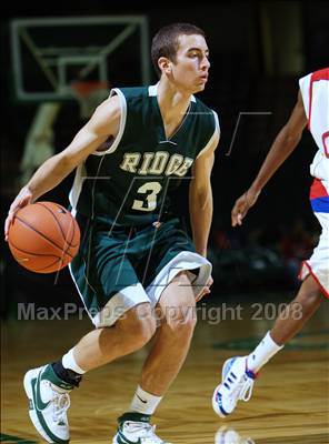 Thumbnail 2 in Ridge vs Plainfield (Prime Time Shootout) photogallery.