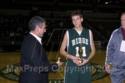 Thumbnail 3 in Ridge vs Plainfield (Prime Time Shootout) photogallery.