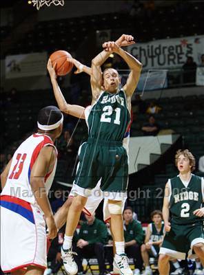 Thumbnail 1 in Ridge vs Plainfield (Prime Time Shootout) photogallery.