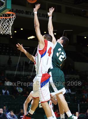 Thumbnail 2 in Ridge vs Plainfield (Prime Time Shootout) photogallery.