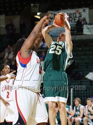 Thumbnail 1 in Ridge vs Plainfield (Prime Time Shootout) photogallery.