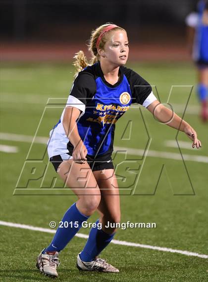 Thumbnail 1 in North vs South Kiwanis All-Star Game photogallery.