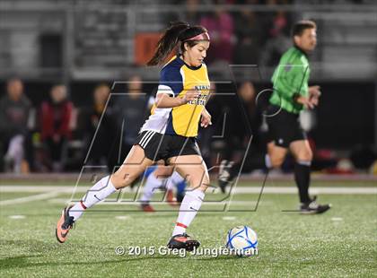 Thumbnail 2 in North vs South Kiwanis All-Star Game photogallery.