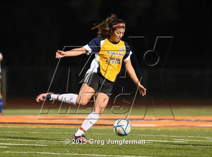 Thumbnail 3 in North vs South Kiwanis All-Star Game photogallery.