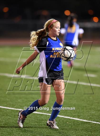 Thumbnail 2 in North vs South Kiwanis All-Star Game photogallery.