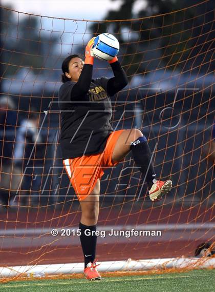 Thumbnail 1 in North vs South Kiwanis All-Star Game photogallery.