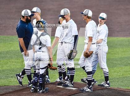 Thumbnail 2 in Midlothian vs. Wylie East (UIL 5A Regional Final) photogallery.