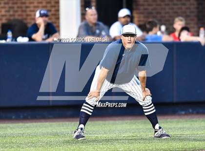 Thumbnail 3 in Midlothian vs. Wylie East (UIL 5A Regional Final) photogallery.