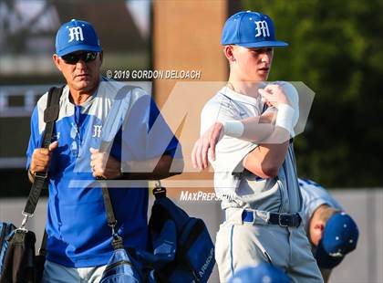 Thumbnail 1 in Midlothian vs. Wylie East (UIL 5A Regional Final) photogallery.