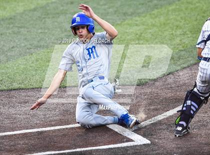 Thumbnail 3 in Midlothian vs. Wylie East (UIL 5A Regional Final) photogallery.