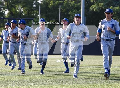 Thumbnail 3 in Midlothian vs. Wylie East (UIL 5A Regional Final) photogallery.