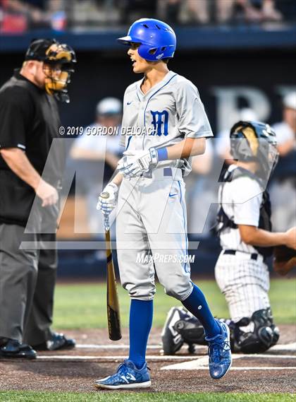 Thumbnail 2 in Midlothian vs. Wylie East (UIL 5A Regional Final) photogallery.