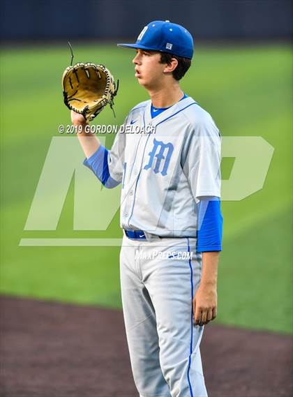 Thumbnail 3 in Midlothian vs. Wylie East (UIL 5A Regional Final) photogallery.