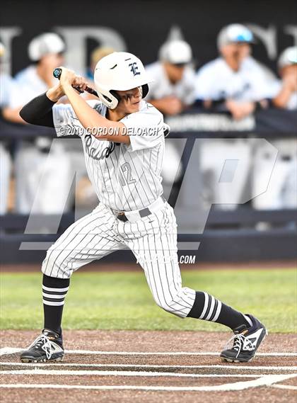 Thumbnail 2 in Midlothian vs. Wylie East (UIL 5A Regional Final) photogallery.
