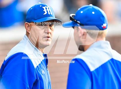 Thumbnail 1 in Midlothian vs. Wylie East (UIL 5A Regional Final) photogallery.