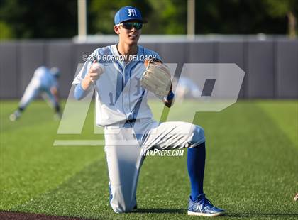 Thumbnail 3 in Midlothian vs. Wylie East (UIL 5A Regional Final) photogallery.