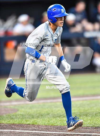 Thumbnail 3 in Midlothian vs. Wylie East (UIL 5A Regional Final) photogallery.