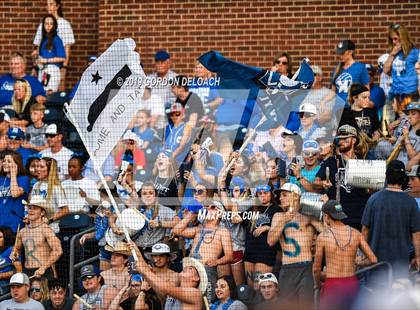 Thumbnail 3 in Midlothian vs. Wylie East (UIL 5A Regional Final) photogallery.