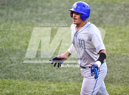 Thumbnail 1 in Midlothian vs. Wylie East (UIL 5A Regional Final) photogallery.