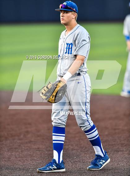 Thumbnail 3 in Midlothian vs. Wylie East (UIL 5A Regional Final) photogallery.