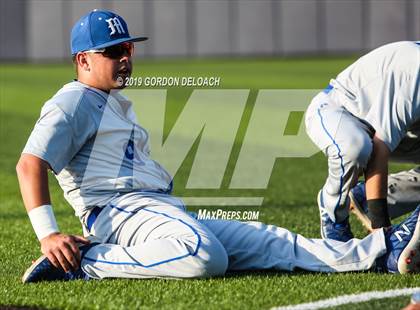 Thumbnail 3 in Midlothian vs. Wylie East (UIL 5A Regional Final) photogallery.
