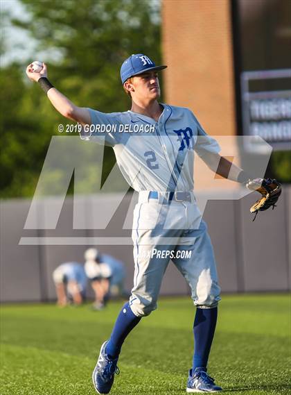 Thumbnail 3 in Midlothian vs. Wylie East (UIL 5A Regional Final) photogallery.