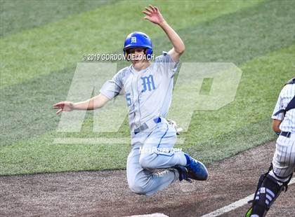 Thumbnail 2 in Midlothian vs. Wylie East (UIL 5A Regional Final) photogallery.