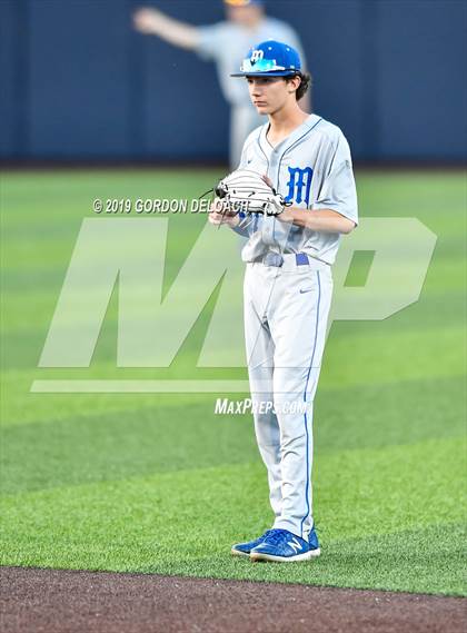 Thumbnail 2 in Midlothian vs. Wylie East (UIL 5A Regional Final) photogallery.