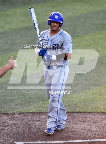 Thumbnail 3 in Midlothian vs. Wylie East (UIL 5A Regional Final) photogallery.