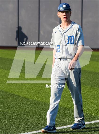 Thumbnail 2 in Midlothian vs. Wylie East (UIL 5A Regional Final) photogallery.