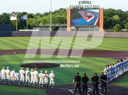 Thumbnail 3 in Midlothian vs. Wylie East (UIL 5A Regional Final) photogallery.