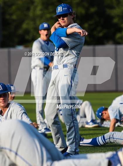 Thumbnail 2 in Midlothian vs. Wylie East (UIL 5A Regional Final) photogallery.