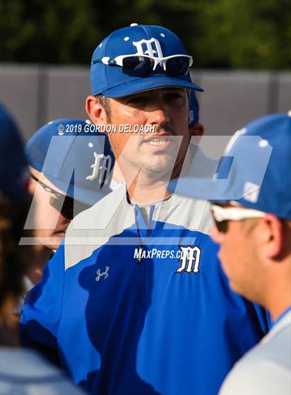 Thumbnail 3 in Midlothian vs. Wylie East (UIL 5A Regional Final) photogallery.