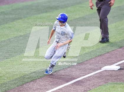 Thumbnail 2 in Midlothian vs. Wylie East (UIL 5A Regional Final) photogallery.