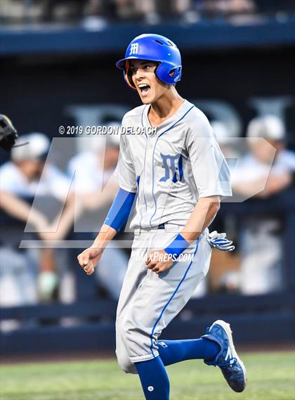 Thumbnail 3 in Midlothian vs. Wylie East (UIL 5A Regional Final) photogallery.