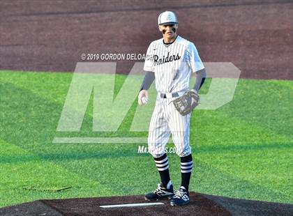 Thumbnail 3 in Midlothian vs. Wylie East (UIL 5A Regional Final) photogallery.