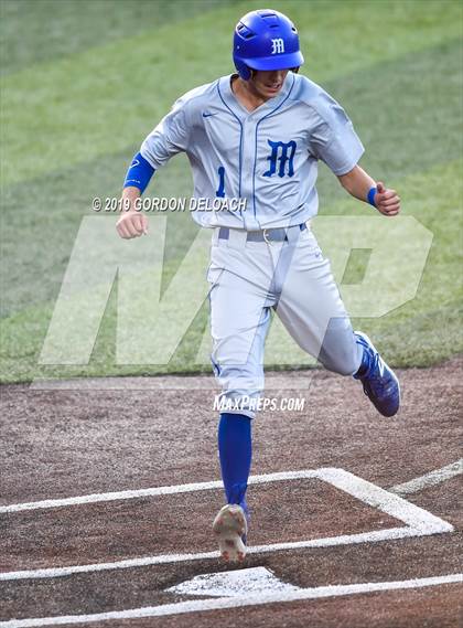 Thumbnail 2 in Midlothian vs. Wylie East (UIL 5A Regional Final) photogallery.