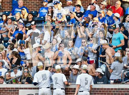 Thumbnail 3 in Midlothian vs. Wylie East (UIL 5A Regional Final) photogallery.