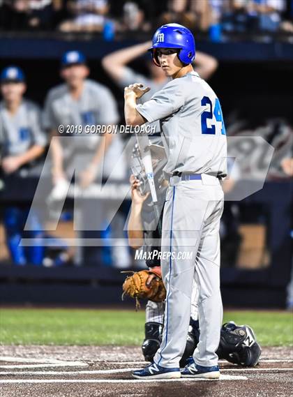 Thumbnail 2 in Midlothian vs. Wylie East (UIL 5A Regional Final) photogallery.
