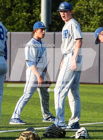 Thumbnail 2 in Midlothian vs. Wylie East (UIL 5A Regional Final) photogallery.