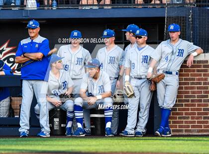 Thumbnail 2 in Midlothian vs. Wylie East (UIL 5A Regional Final) photogallery.