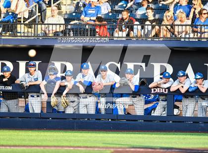 Thumbnail 3 in Midlothian vs. Wylie East (UIL 5A Regional Final) photogallery.