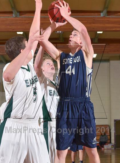 Thumbnail 3 in Stone Ridge Christian @ Elliot Christian photogallery.