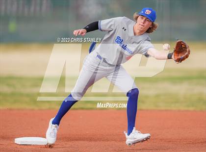 Thumbnail 1 in Alhambra vs. Westwood photogallery.