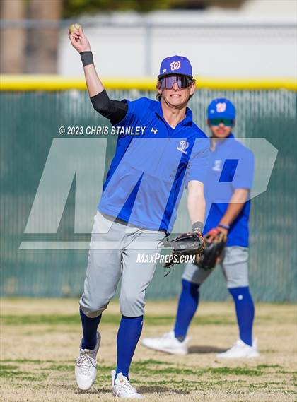 Thumbnail 3 in Alhambra vs. Westwood photogallery.