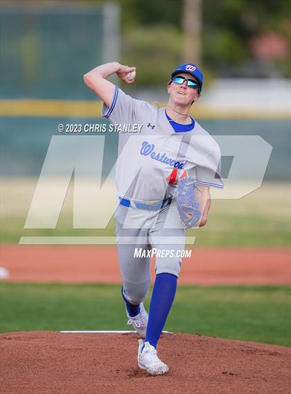 Thumbnail 2 in Alhambra vs. Westwood photogallery.