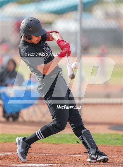 Thumbnail 3 in Alhambra vs. Westwood photogallery.