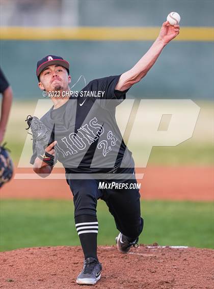 Thumbnail 2 in Alhambra vs. Westwood photogallery.